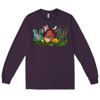 Plum Barn Mom Mother's Day Long Sleeve Tee - CowGirlArtShop