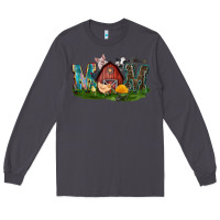Smoke Barn Mom Mother's Day Long Sleeve Tee - CowGirlArtShop