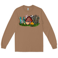 Toasted Coconut Barn Mom Mother's Day Long Sleeve Tee - CowGirlArtShop
