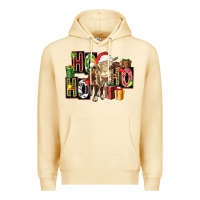 Pina Colada ho ho ho heifer Premium Hoodie - FaDigitalArtStudio