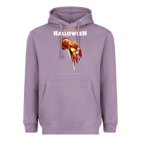 Lavender Halloween 1978 Original Graphic . Heavyweight Hoodie - minhPixels