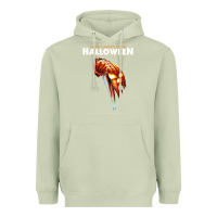 Matcha Halloween 1978 Original Graphic . Heavyweight Hoodie - minhPixels