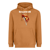 Meerkat Halloween 1978 Original Graphic . Heavyweight Hoodie - minhPixels