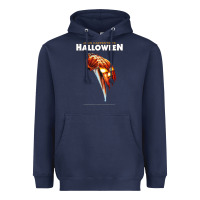 Navy Halloween 1978 Original Graphic . Heavyweight Hoodie - minhPixels