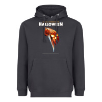 Smoke Halloween 1978 Original Graphic . Heavyweight Hoodie - minhPixels