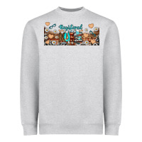 Heather Grey registered nurse libbey glass Heavyweight Sweatshirt - BundleAndBundleShop