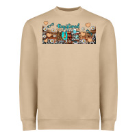 Registered Nurse Libbey Glass Heavyweight Sweatshirt | Teevron