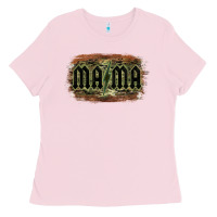 Camouflage Patterned Mama Tried Ladies Tee | Teevron