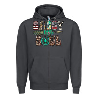 Smoke sassy little soul Zipper Hoodie - CowhideDigitalArt