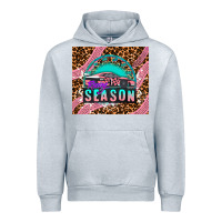 Heather Grey pink racing car Urban Hoodie - AdoDesignShop