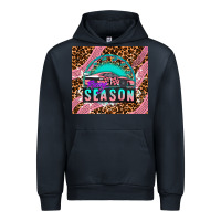 Navy pink racing car Urban Hoodie - AdoDesignShop
