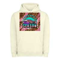 Pigment Pistachio pink racing car Urban Hoodie - AdoDesignShop