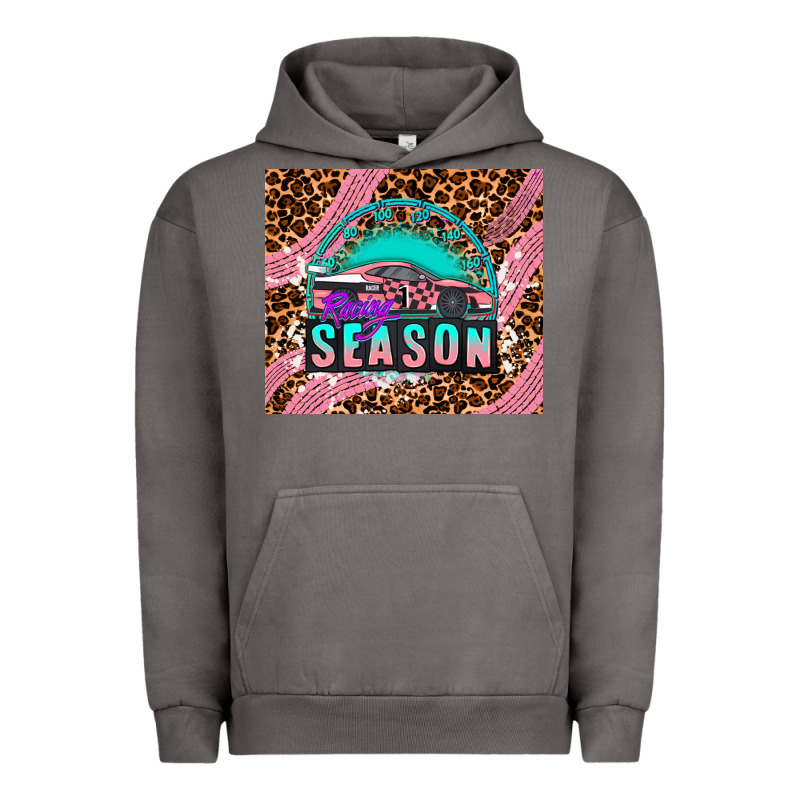 Pink Racing Car Urban Hoodie by AdoDesignShop | Teevron