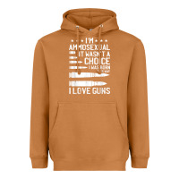 Meerkat Ammosexual Bullets Love Pro Gun Lover Cool Enthusiast Gifts Heavyweight Hoodie - minhPixels