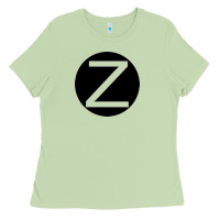 Matcha zeerba logo redimension v2 Ladies Tee - chombo