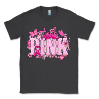 Smoke Think pink Classic Tee - NancyCooperArtShop