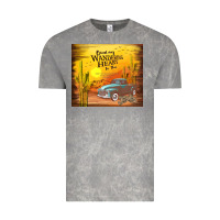 Cloud Rock bind my wandering heart to thee Vintage Tee - TumblerDesignByShophia