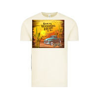 Vintage Arctic bind my wandering heart to thee Vintage Tee - TumblerDesignByShophia