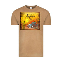 Vintage Camel bind my wandering heart to thee Vintage Tee - TumblerDesignByShophia