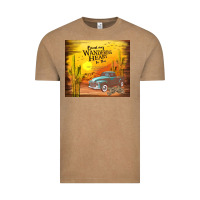 Vintage Coffee bind my wandering heart to thee Vintage Tee - TumblerDesignByShophia