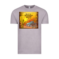 Bind My Wandering Heart To Thee Vintage Tee | Teevron