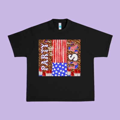 Party In The Usa Urban Heavy Tee Designed By Tumblerdesignbyshophia