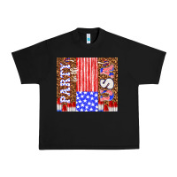 Black party in the usa Urban Heavy Tee - TumblerDesignByShophia