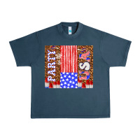 Midnight Navy party in the usa Urban Heavy Tee - TumblerDesignByShophia
