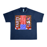 Navy party in the usa Urban Heavy Tee - TumblerDesignByShophia