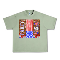 Oil Green party in the usa Urban Heavy Tee - TumblerDesignByShophia