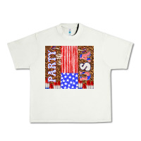 Pistachio party in the usa Urban Heavy Tee - TumblerDesignByShophia
