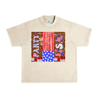 Sandshell party in the usa Urban Heavy Tee - TumblerDesignByShophia