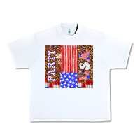 White party in the usa Urban Heavy Tee - TumblerDesignByShophia