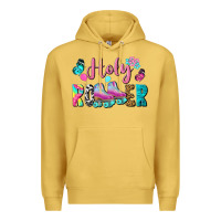 Antique Gold holy roller Premium Hoodie - BundleAndBundleShop