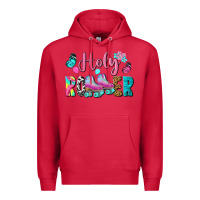 Cardinal holy roller Premium Hoodie - BundleAndBundleShop