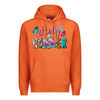 Carrot holy roller Premium Hoodie - BundleAndBundleShop