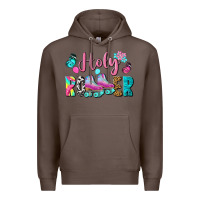 Coffee holy roller Premium Hoodie - BundleAndBundleShop