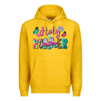 Lemon holy roller Premium Hoodie - BundleAndBundleShop