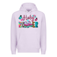 Lilac holy roller Premium Hoodie - BundleAndBundleShop