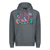 Rock holy roller Premium Hoodie - BundleAndBundleShop