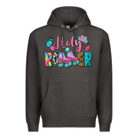 Smoke holy roller Premium Hoodie - BundleAndBundleShop