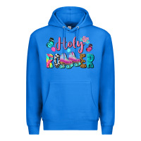 True Royal holy roller Premium Hoodie - BundleAndBundleShop