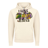 Vintage Artic i have boundary issues Vintage Hoodie - CowGirlArtShop