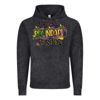Vintage Black i have boundary issues Vintage Hoodie - CowGirlArtShop