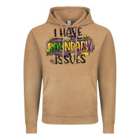 Vintage Camel i have boundary issues Vintage Hoodie - CowGirlArtShop