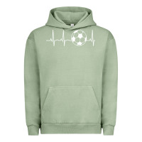 Pigment Oil Green soccer hoodie for teens, men, & women   soccer lover gift pullover hoo Urban Hoodie - minhPixels
