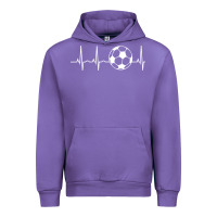 Tulip soccer hoodie for teens, men, & women   soccer lover gift pullover hoo Urban Hoodie - minhPixels