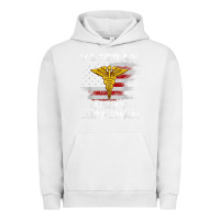 Pigment Lunar Rock Veteran Navy Corpsman Patriotic 4th of July Gifts Urban Hoodie - minhPixels