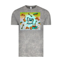 Cloud Rock dog mom Vintage Tee - TumblerDesignByShophia