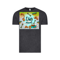 Dog Mom Vintage Tee | Teevron